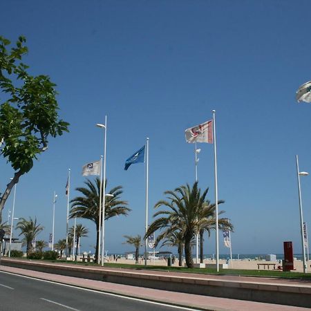 Apartamento Parque 2 Playa De Gandia 外观 照片