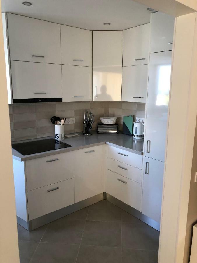 Apartamento Parque 2 Playa De Gandia 外观 照片