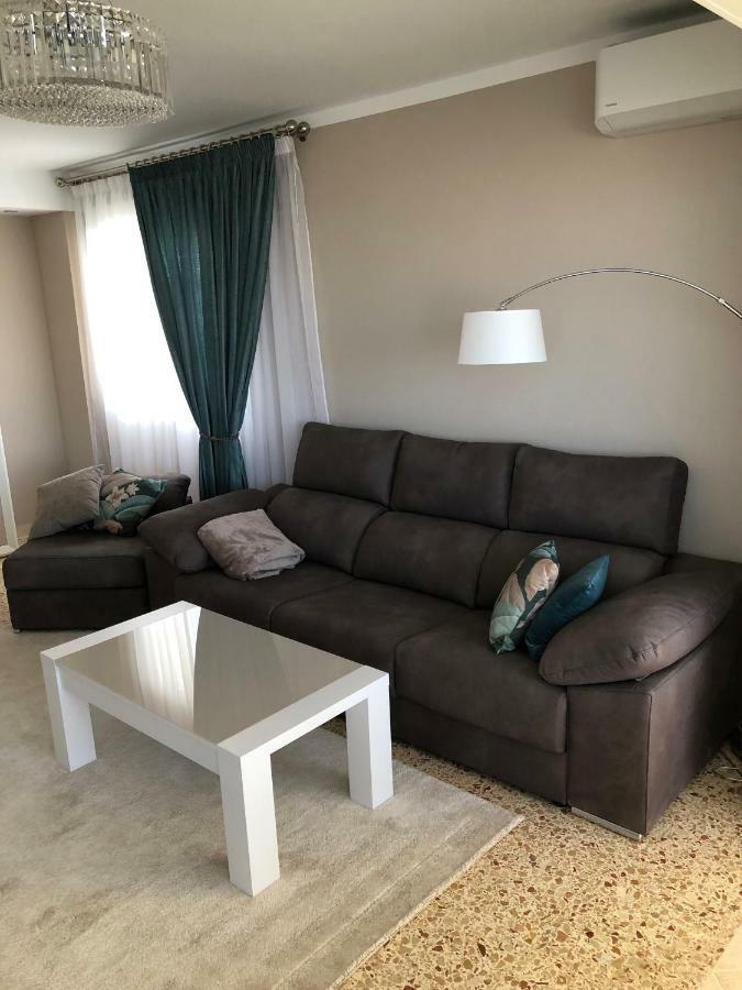 Apartamento Parque 2 Playa De Gandia 外观 照片