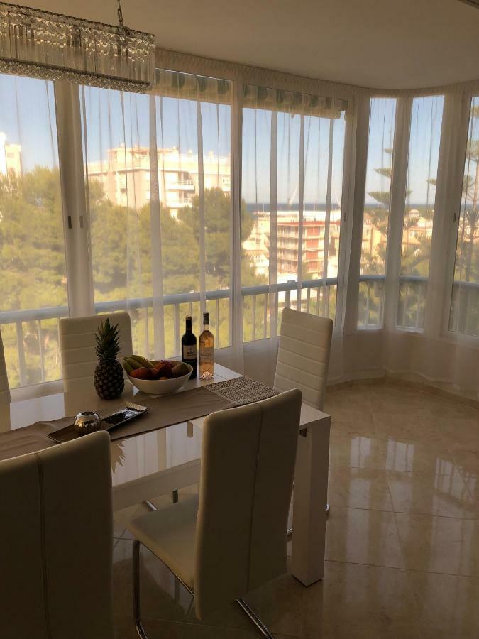 Apartamento Parque 2 Playa De Gandia 外观 照片