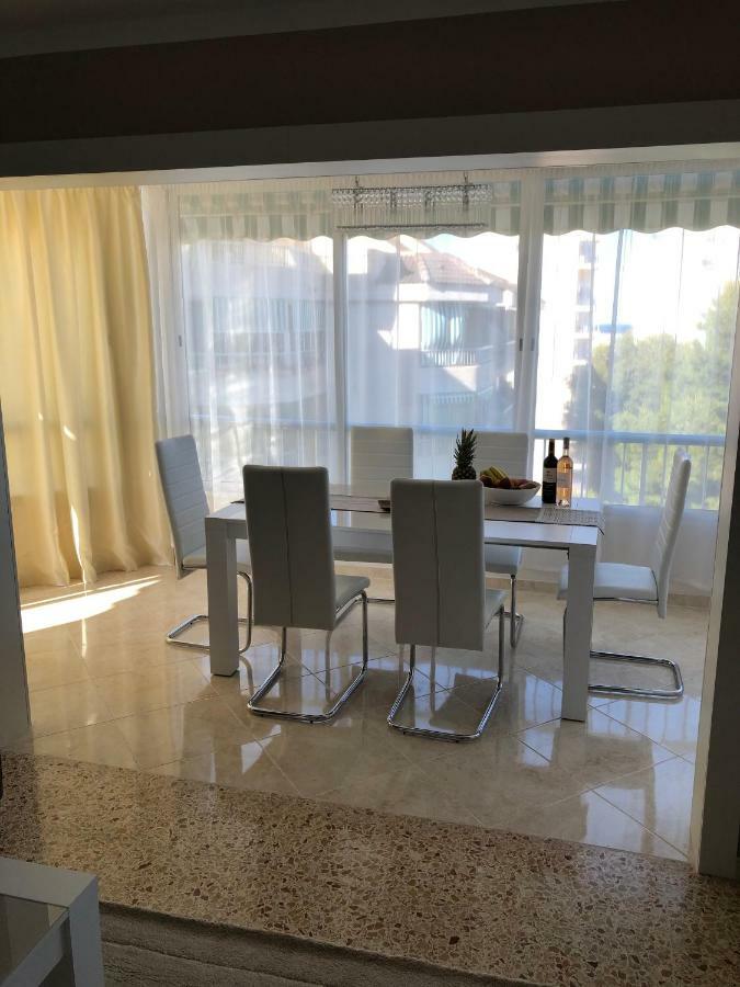 Apartamento Parque 2 Playa De Gandia 外观 照片
