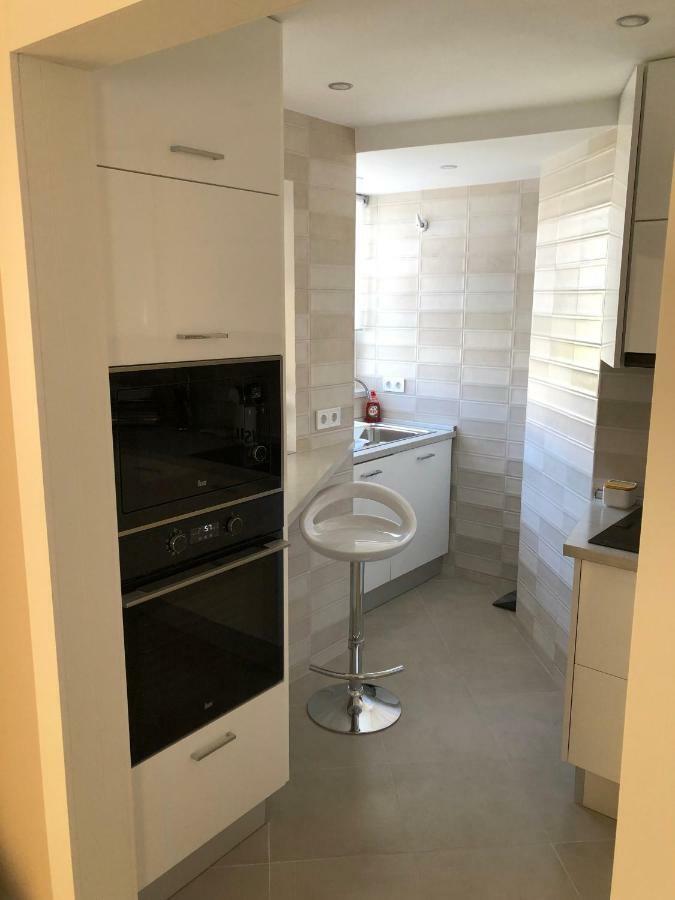 Apartamento Parque 2 Playa De Gandia 外观 照片