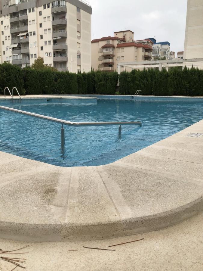 Apartamento Parque 2 Playa De Gandia 外观 照片