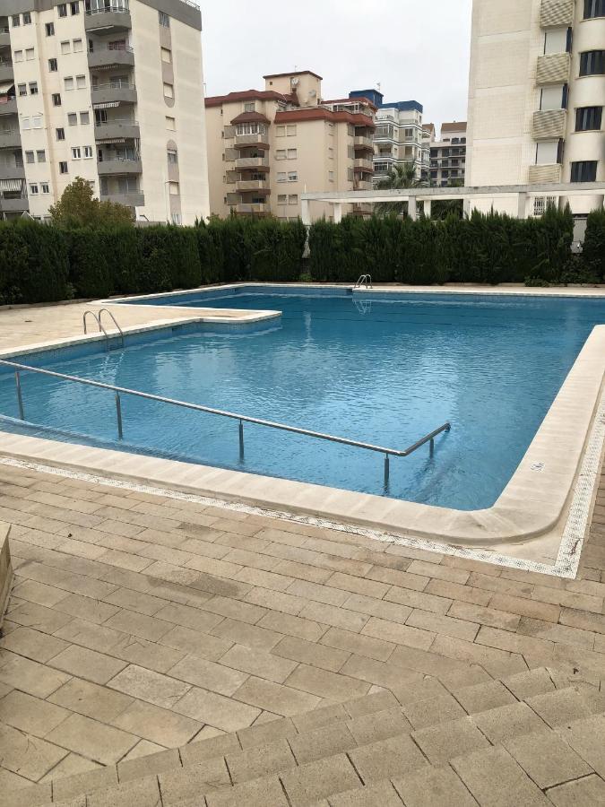 Apartamento Parque 2 Playa De Gandia 外观 照片